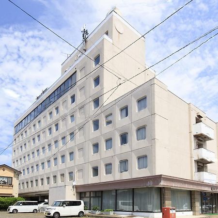 Hotel Pearl City Akita Omachi Ngoại thất bức ảnh