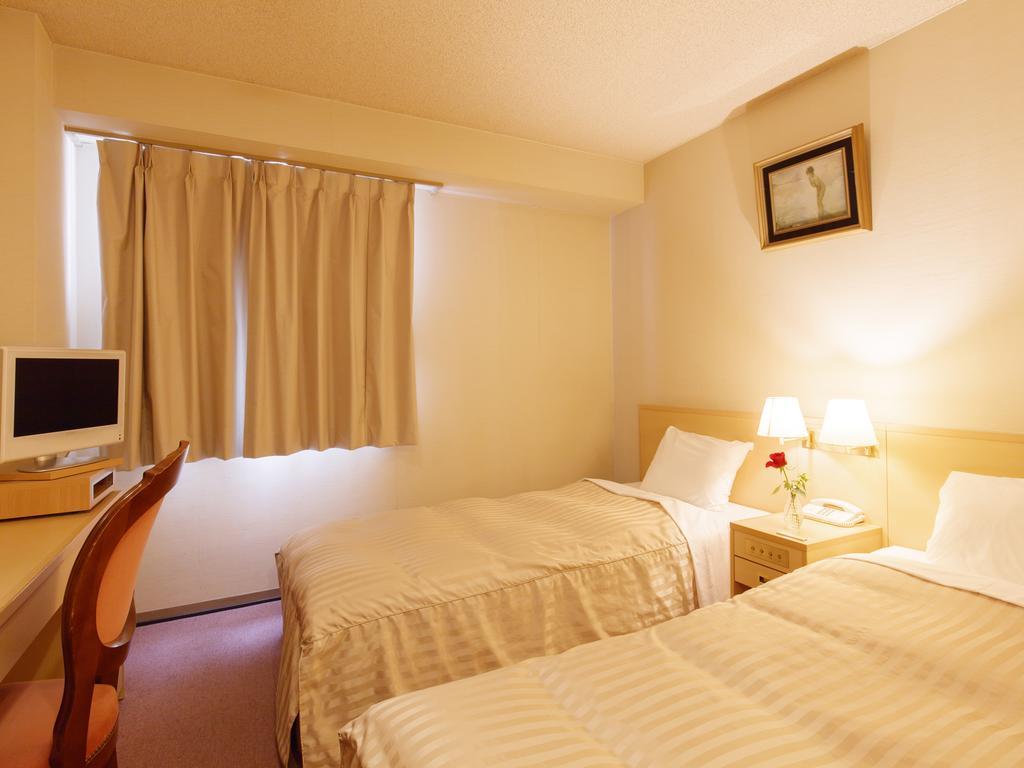 Hotel Pearl City Akita Omachi Ngoại thất bức ảnh