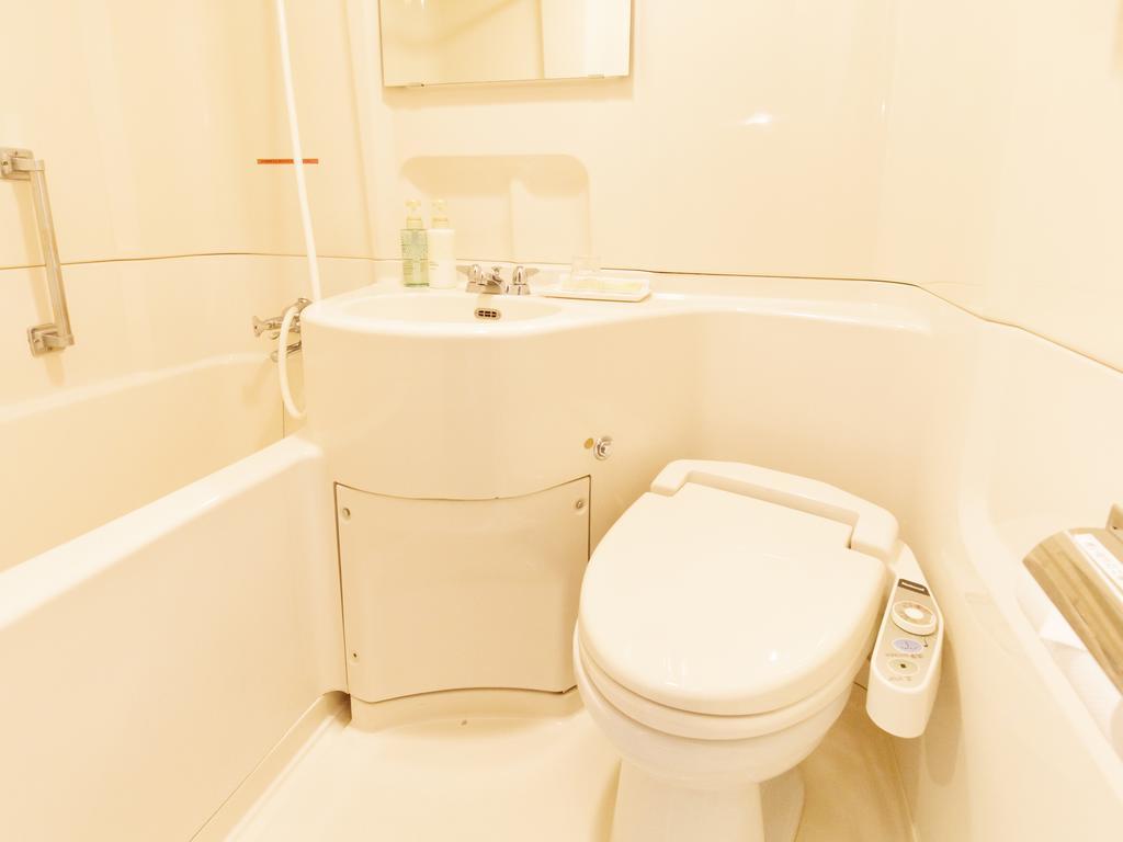 Hotel Pearl City Akita Omachi Ngoại thất bức ảnh